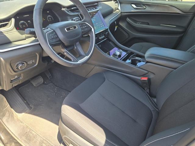 new 2023 Jeep Grand Cherokee L car, priced at $49,620