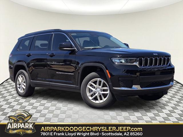 new 2023 Jeep Grand Cherokee L car, priced at $49,620