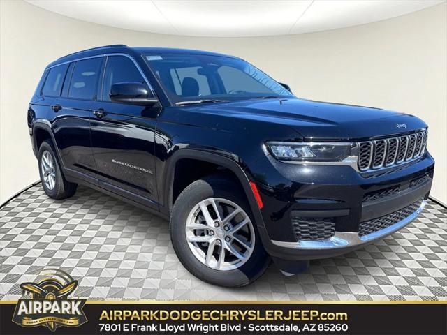 new 2023 Jeep Grand Cherokee L car, priced at $49,620