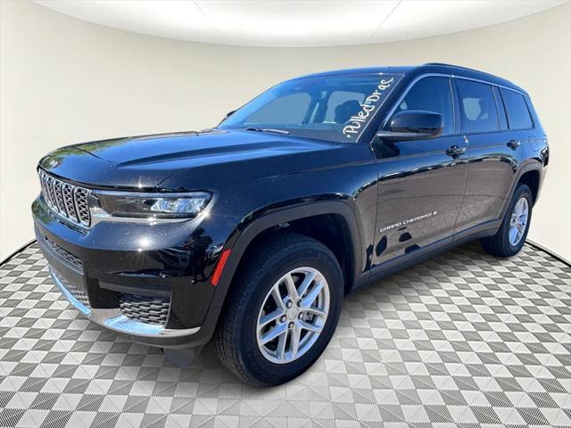 new 2023 Jeep Grand Cherokee L car, priced at $49,620