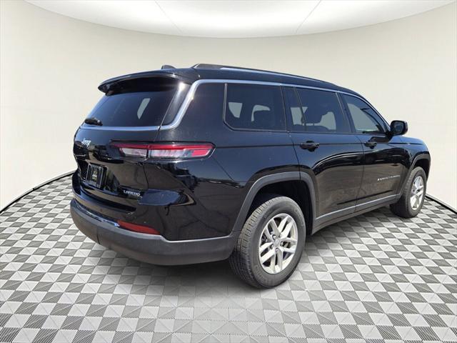 new 2023 Jeep Grand Cherokee L car, priced at $49,620