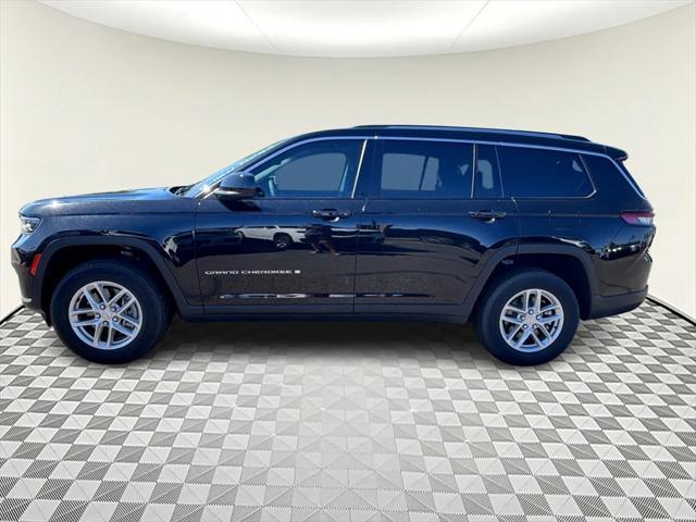 new 2023 Jeep Grand Cherokee L car, priced at $49,620