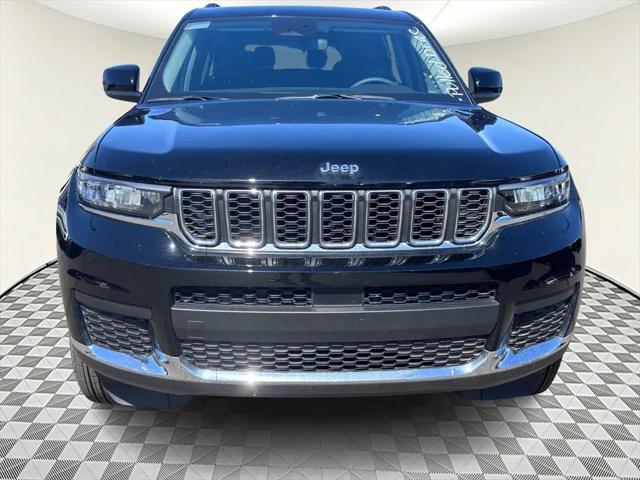 new 2023 Jeep Grand Cherokee L car, priced at $49,620