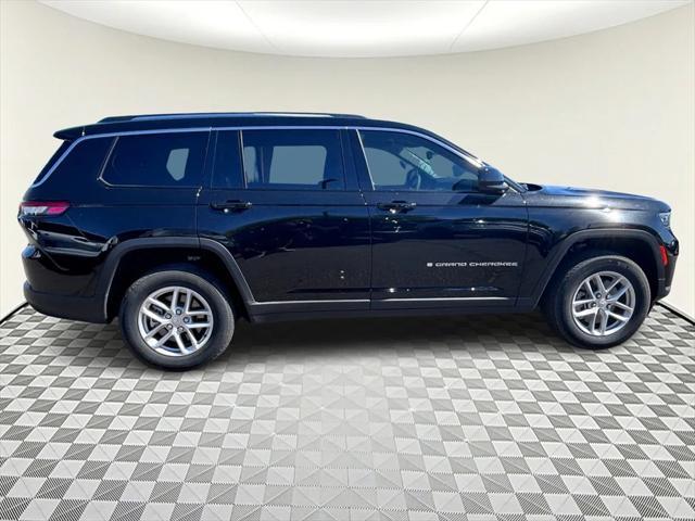 new 2023 Jeep Grand Cherokee L car, priced at $49,620