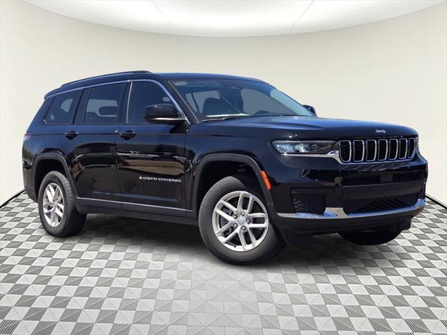 new 2023 Jeep Grand Cherokee L car, priced at $49,620
