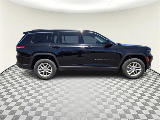 new 2023 Jeep Grand Cherokee L car, priced at $49,620