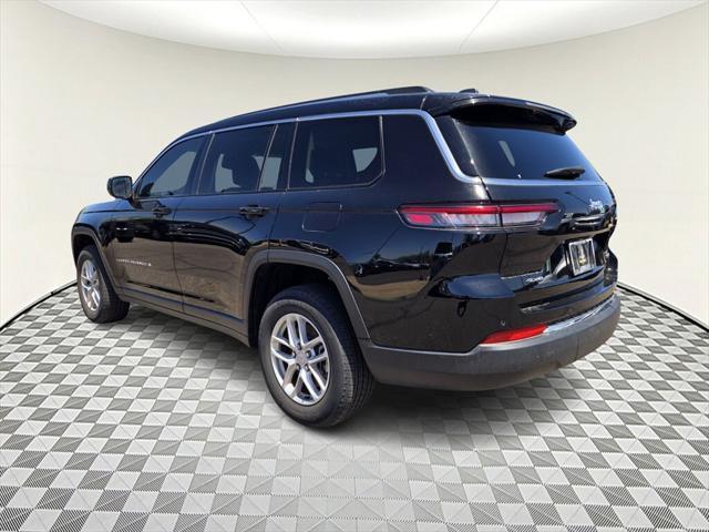 new 2023 Jeep Grand Cherokee L car, priced at $49,620