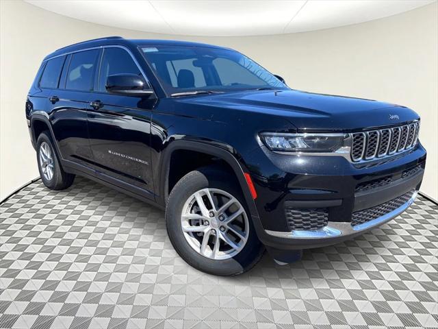 new 2023 Jeep Grand Cherokee L car, priced at $49,620