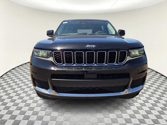 new 2023 Jeep Grand Cherokee L car, priced at $49,620