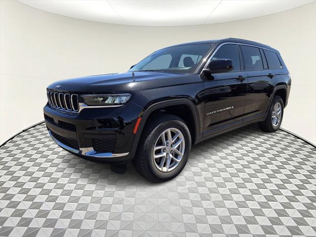 new 2023 Jeep Grand Cherokee L car, priced at $49,620