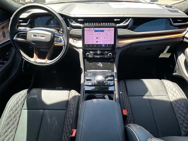 new 2025 Jeep Grand Cherokee L car, priced at $68,335