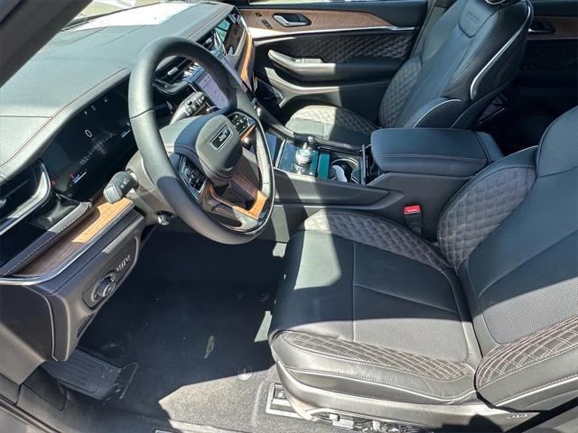 new 2025 Jeep Grand Cherokee L car, priced at $68,335