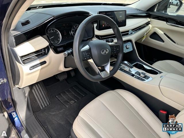 used 2024 INFINITI QX60 car, priced at $38,999