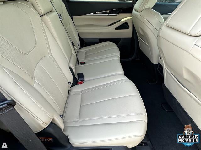 used 2024 INFINITI QX60 car, priced at $38,999