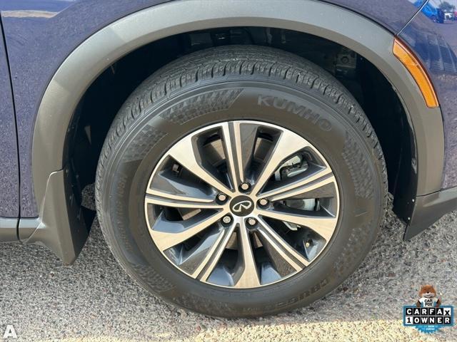 used 2024 INFINITI QX60 car, priced at $38,999