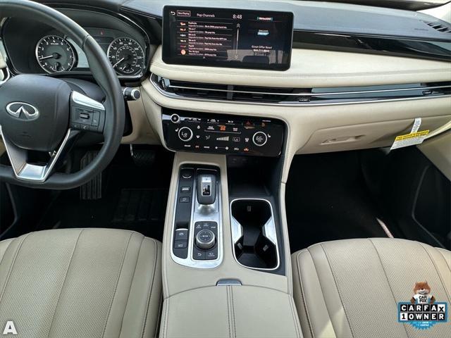 used 2024 INFINITI QX60 car, priced at $38,999