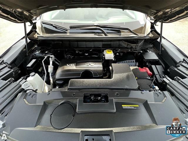 used 2024 INFINITI QX60 car, priced at $38,999