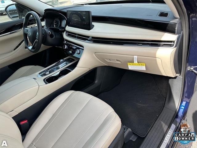 used 2024 INFINITI QX60 car, priced at $38,999