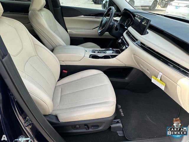 used 2024 INFINITI QX60 car, priced at $38,999