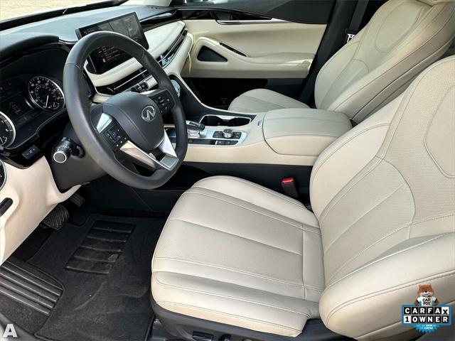 used 2024 INFINITI QX60 car, priced at $38,999