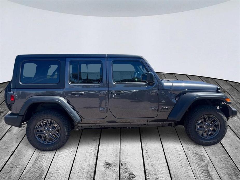new 2024 Jeep Wrangler car, priced at $45,149