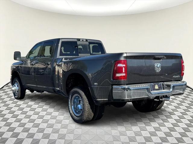 new 2024 Ram 3500 car, priced at $77,315