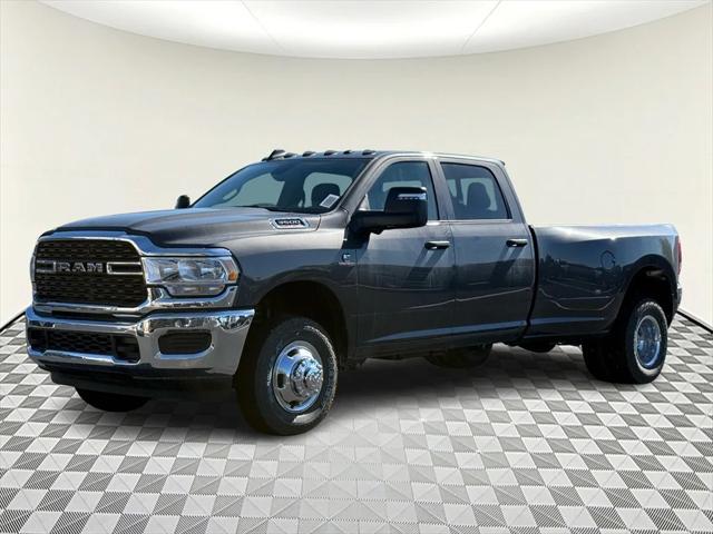 new 2024 Ram 3500 car, priced at $77,315