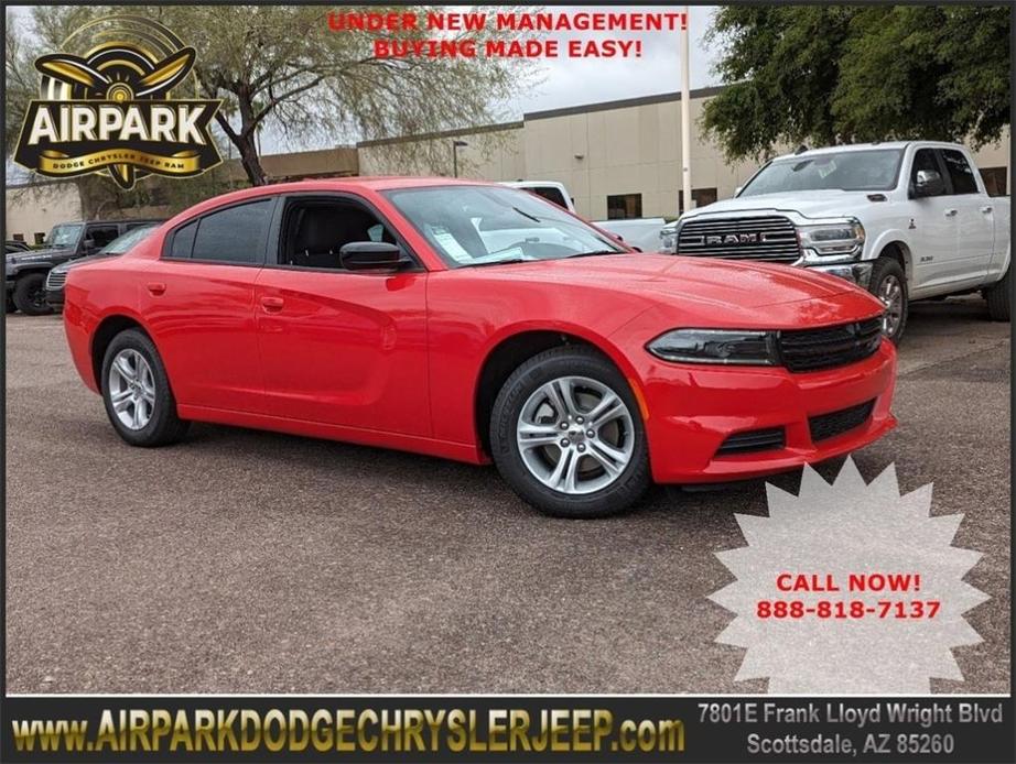 new 2023 Dodge Charger car, priced at $26,436