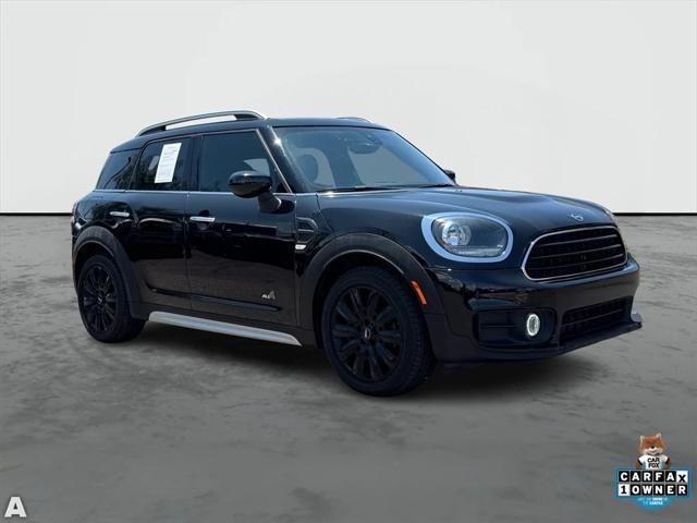 used 2020 MINI Countryman car, priced at $17,821