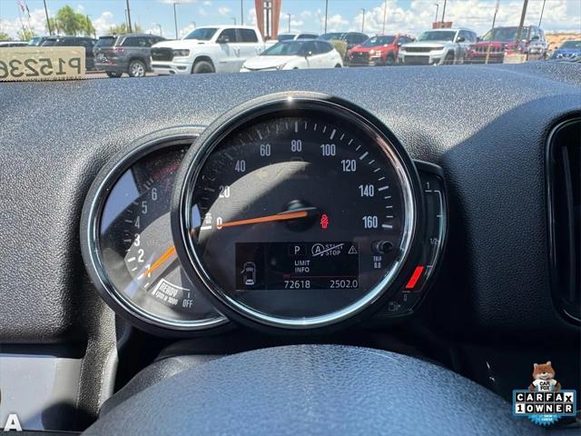 used 2020 MINI Countryman car, priced at $17,821