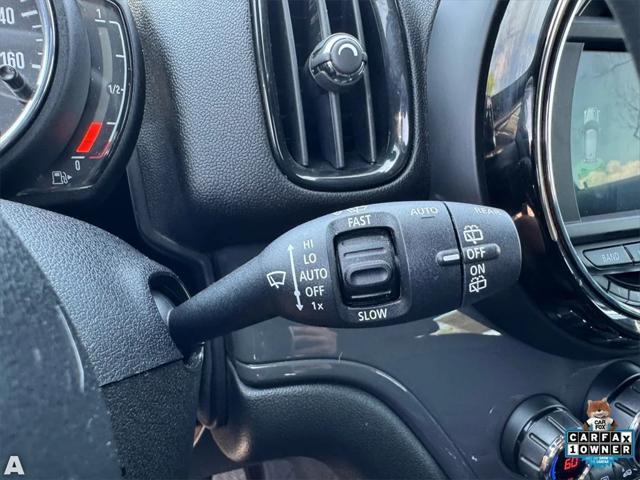 used 2020 MINI Countryman car, priced at $17,821