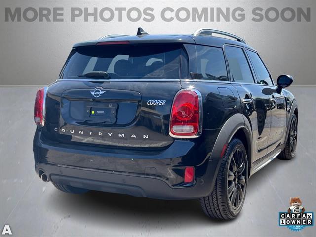 used 2020 MINI Countryman car, priced at $20,154