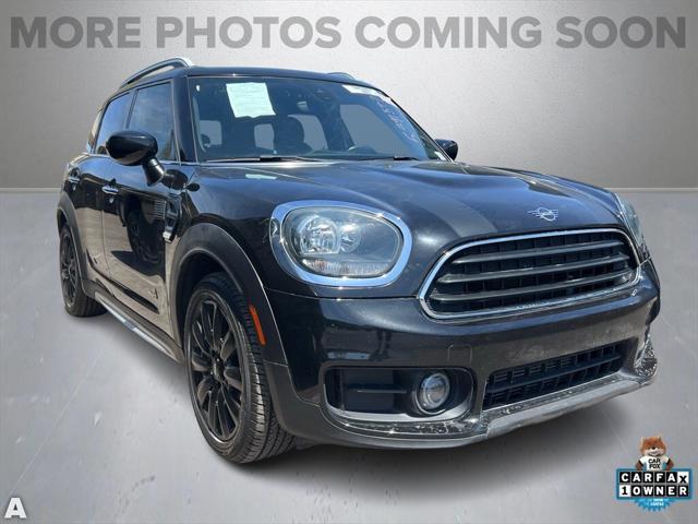 used 2020 MINI Countryman car, priced at $20,154