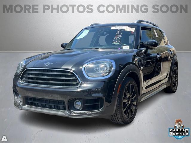 used 2020 MINI Countryman car, priced at $20,154