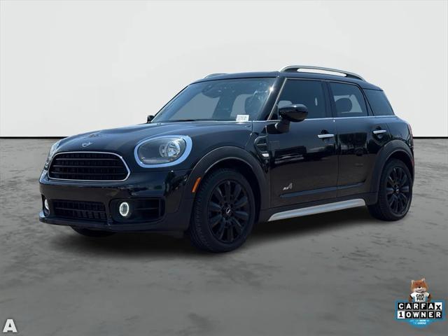 used 2020 MINI Countryman car, priced at $17,821