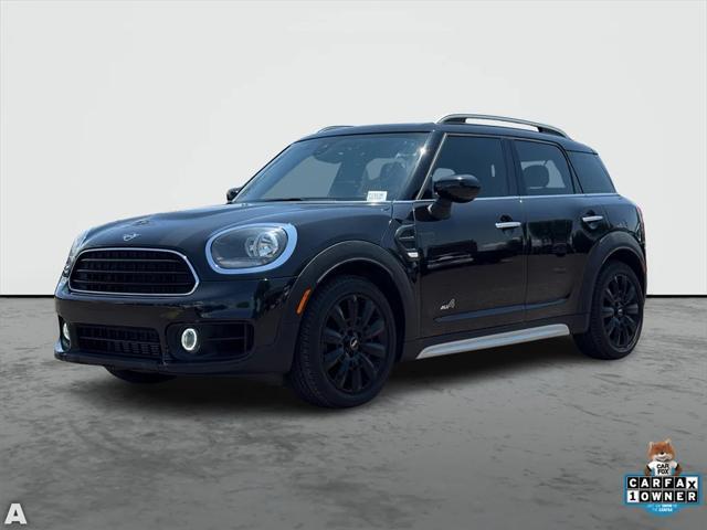 used 2020 MINI Countryman car, priced at $17,821