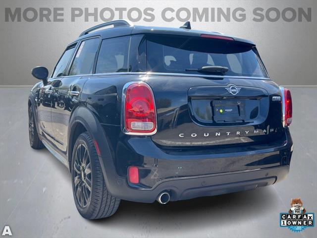 used 2020 MINI Countryman car, priced at $20,154