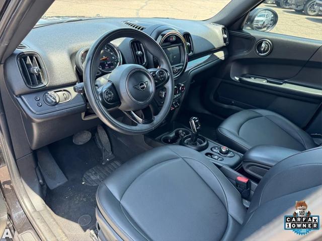 used 2020 MINI Countryman car, priced at $17,821