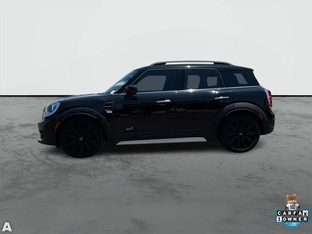 used 2020 MINI Countryman car, priced at $17,821