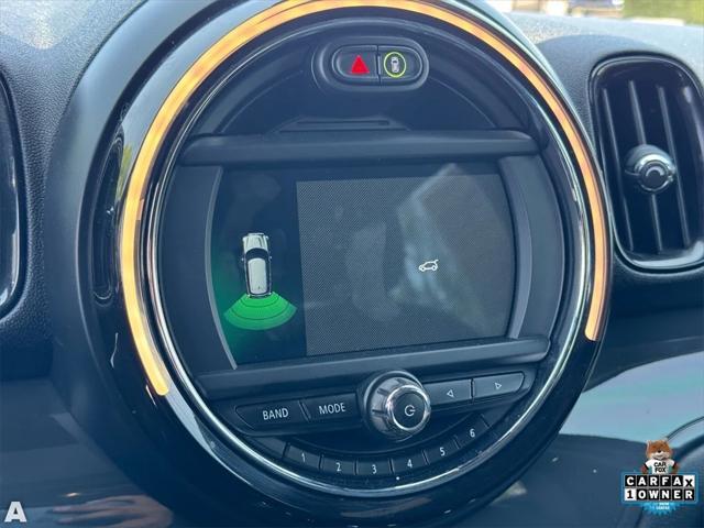 used 2020 MINI Countryman car, priced at $17,821