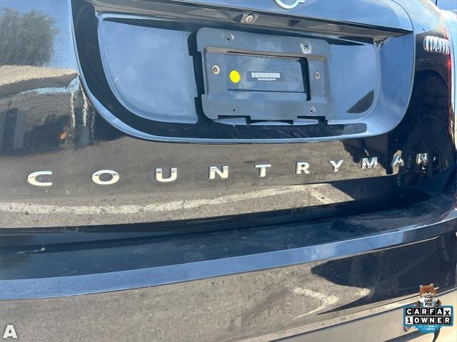 used 2020 MINI Countryman car, priced at $20,154