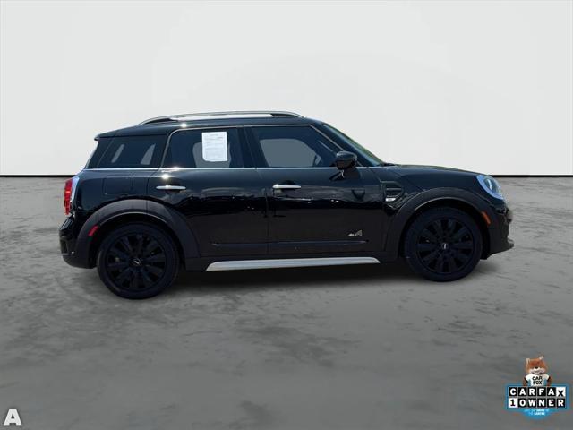 used 2020 MINI Countryman car, priced at $17,821