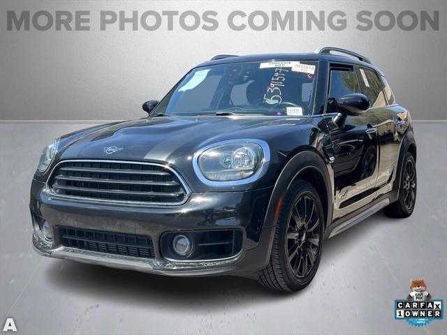used 2020 MINI Countryman car, priced at $20,154