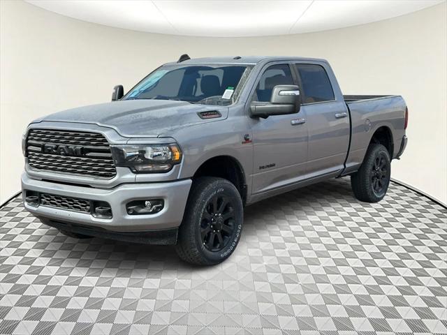 new 2024 Ram 3500 car, priced at $77,465