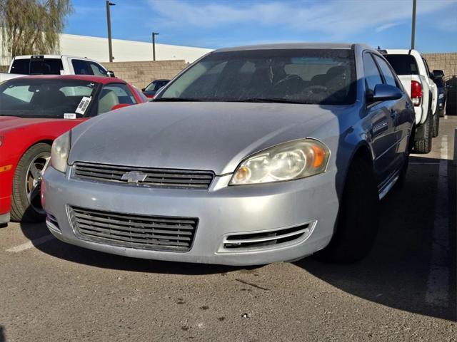 used 2011 Chevrolet Impala car, priced at $7,988