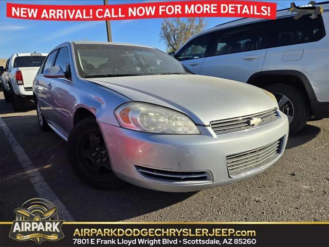 used 2011 Chevrolet Impala car, priced at $7,988