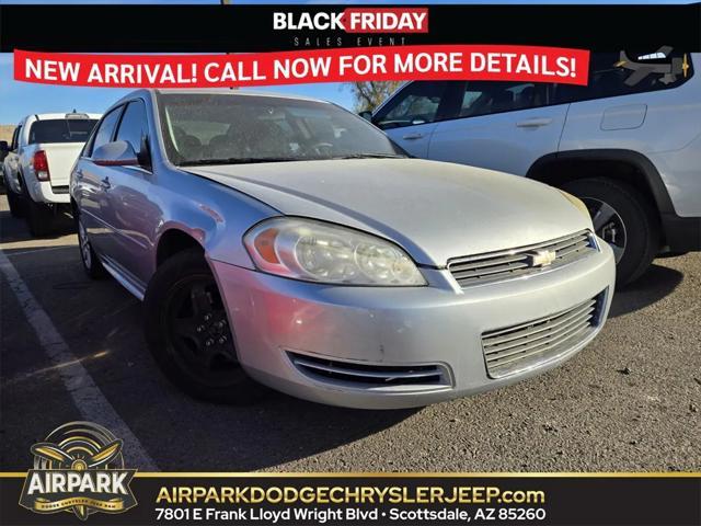 used 2011 Chevrolet Impala car, priced at $7,988