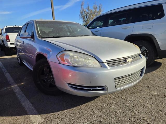 used 2011 Chevrolet Impala car, priced at $7,988