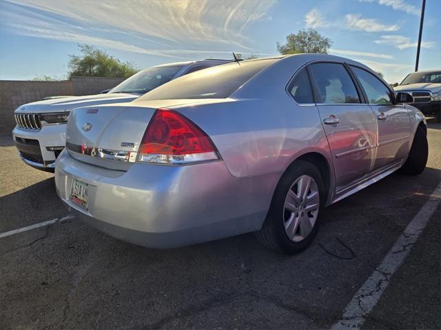 used 2011 Chevrolet Impala car, priced at $7,988