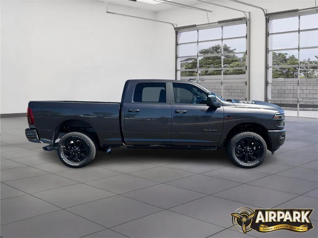 new 2026 Ram 2500 car, priced at $91,340